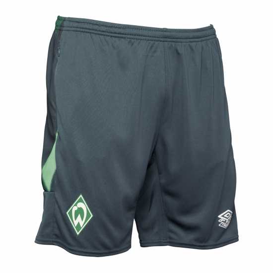 Umbro Werder Bremen Training Short Juniors  Детски къси панталони