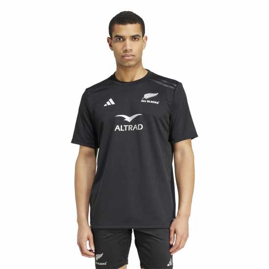 Adidas All Blacks Home Supporters Shirt 2024 Adults  