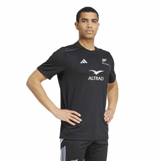 Adidas All Blacks Home Supporters Shirt 2024 Adults  