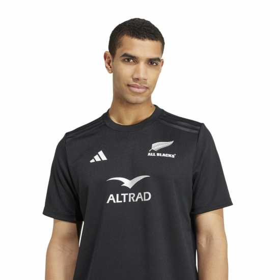 Adidas All Blacks Home Supporters Shirt 2024 Adults  