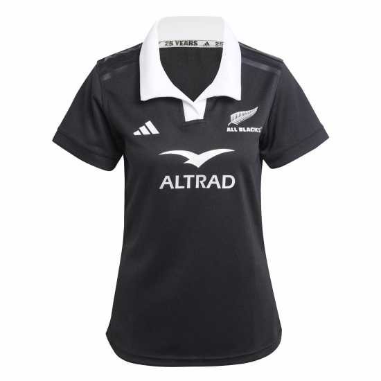 Adidas Домакинска Футболна Фланелка All Blacks Home Shirt 2024 Womens  Дамско облекло плюс размер