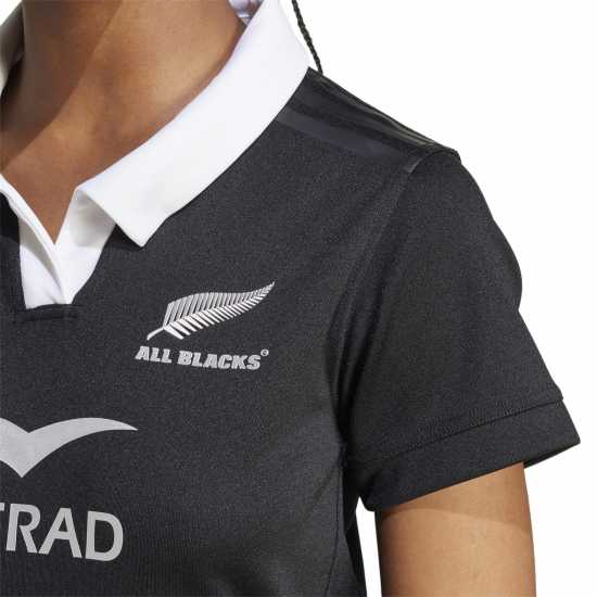 Adidas Домакинска Футболна Фланелка All Blacks Home Shirt 2024 Womens  Дамско облекло плюс размер