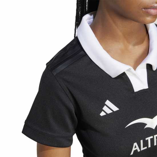 Adidas Домакинска Футболна Фланелка All Blacks Home Shirt 2024 Womens  Дамско облекло плюс размер