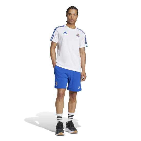 Adidas Real Madrid Dna Shorts 2024 2025 Adults  Мъжки къси панталони