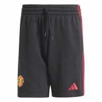 Adidas Manchester United Dna Shorts 2024 2025 Adults  Мъжки къси панталони