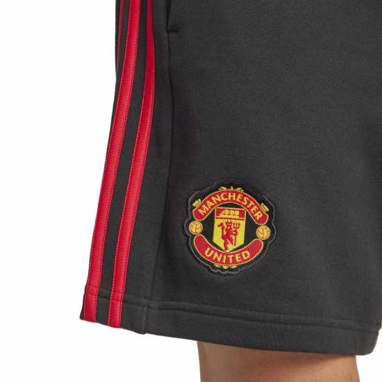 Adidas Manchester United Dna Shorts 2024 2025 Adults  Мъжки къси панталони