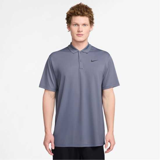 Nike Мъжка Блуза С Яка Dri-Fit Victory Golf Polo Shirt Mens Светло въглеродно Боулинг