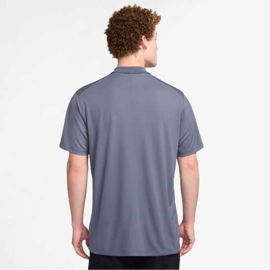 Nike Мъжка Блуза С Яка Dri-Fit Victory Golf Polo Shirt Mens Светло въглеродно Боулинг