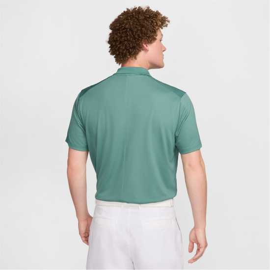 Nike Мъжка Блуза С Яка Dri-Fit Victory Golf Polo Shirt Mens Двустранно/Бяло Боулинг