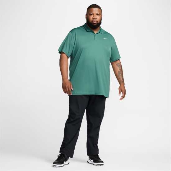 Nike Мъжка Блуза С Яка Dri-Fit Victory Golf Polo Shirt Mens Двустранно/Бяло Боулинг