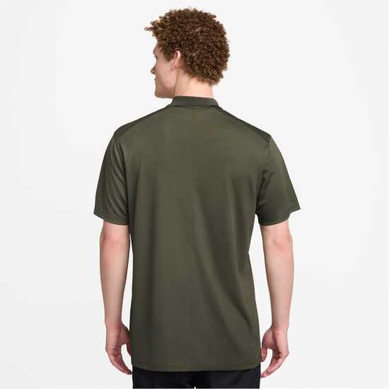 Nike Мъжка Блуза С Яка Dri-Fit Victory Golf Polo Shirt Mens Кафяво карго Боулинг