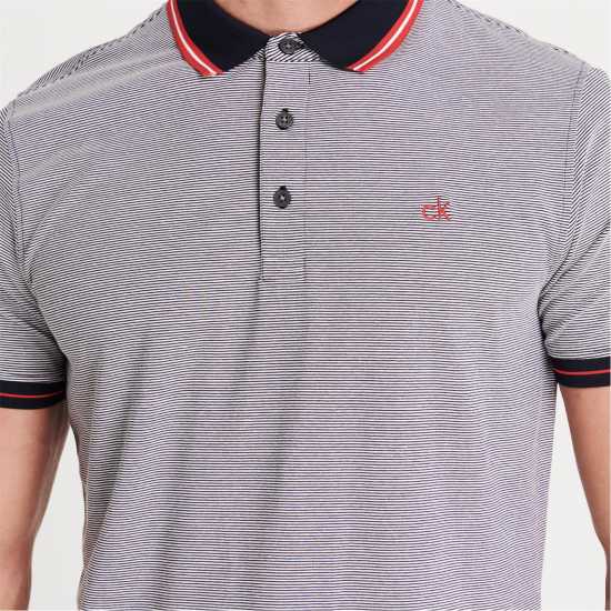 Calvin Klein Golf Golf Blade Polo  Мъжки тениски с яка