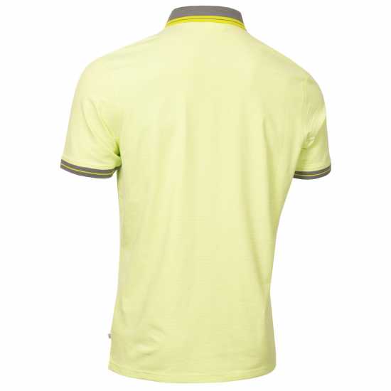 Calvin Klein Golf G Blade Polo Sn99 Lime/White Голф панталони за мъже