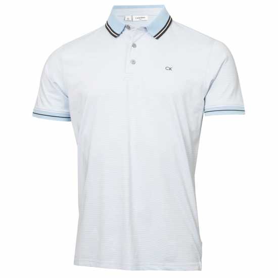 Calvin Klein Golf G Blade Polo Sn99 Blue/White Голф панталони за мъже