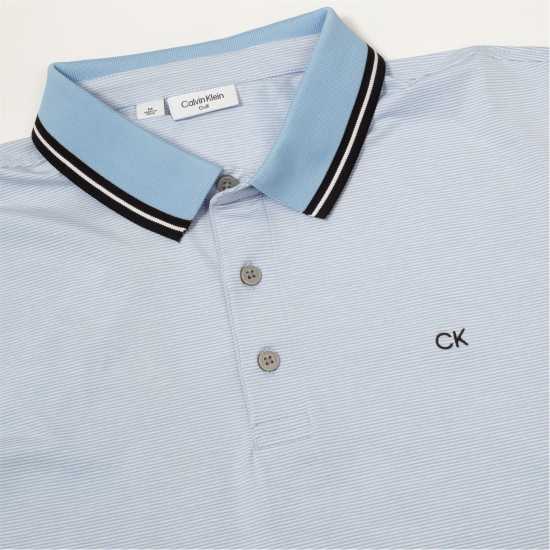 Calvin Klein Golf G Blade Polo Sn99 Blue/White Голф панталони за мъже