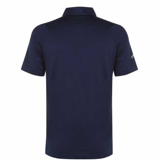 Callaway Мъжка Блуза С Яка Solid Polo Shirt Mens Пикоат Мъжко облекло за едри хора