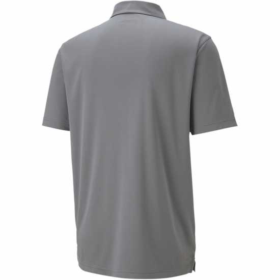 Puma Мъжка Блуза С Яка Icon Golf Polo Shirt Mens Тих цвят Голф облекло