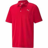 Puma Мъжка Блуза С Яка Icon Golf Polo Shirt Mens Патрул на ски Голф облекло