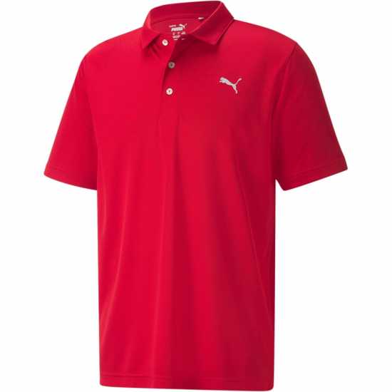 Puma Мъжка Блуза С Яка Icon Golf Polo Shirt Mens Патрул на ски Голф облекло