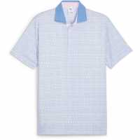 Puma Мъжка Блуза С Яка X Ap Mattr Iced Tea Polo Shirt Mens  Голф горнища за мъже