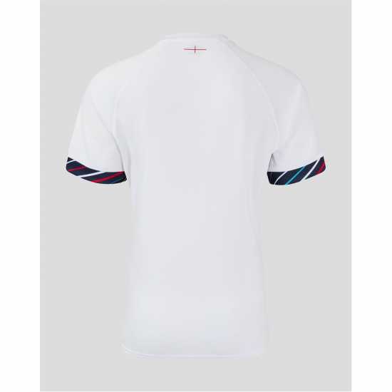 Umbro England Rugby Home Authentic Shirt 2024 Juniors  