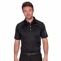 Island Green Green Performance Golf Polo