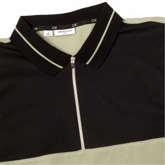 Calvin Klein Golf G Whitman Zip Pol Sn33  Мъжки тениски с яка