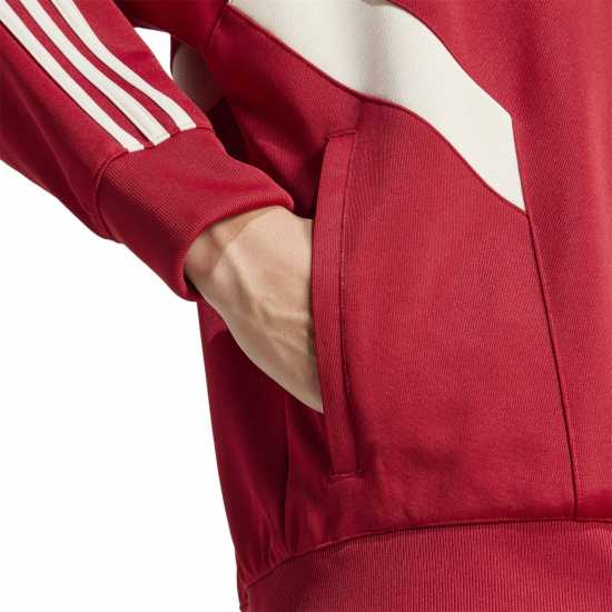 Adidas Bayern Munich Originals Half-Zip Sweatshirt Adults  