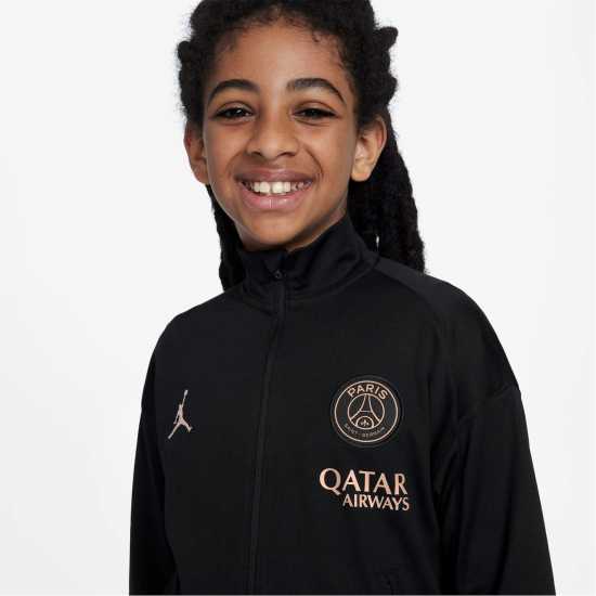 Nike Paris Saint-Germain Strike Third Tracksuit 2024 2025 Juniors  