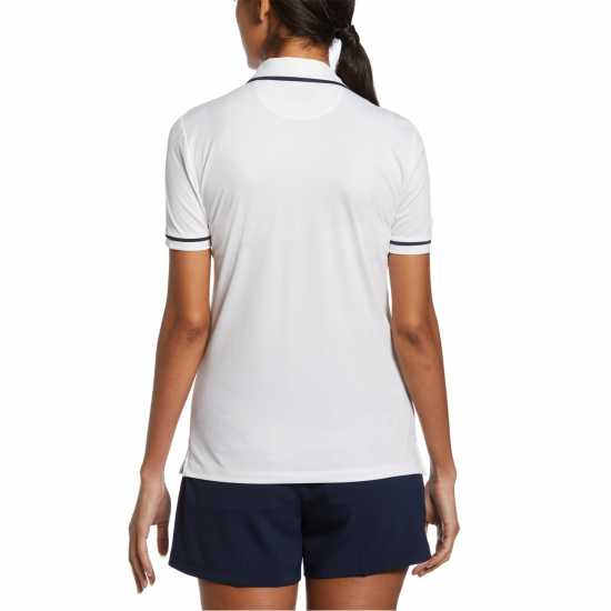 Original Penguin Golf Ess Prf Polo Ld99 Ярко бяло Голф облекло