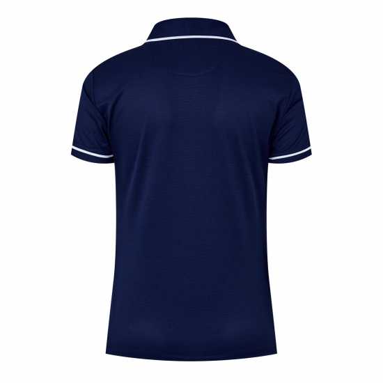 Original Penguin Golf Ess Prf Polo Ld99 Черна Ирис Голф облекло