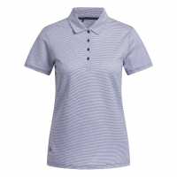 Adidas Блуза С Яка Ottoman Short Sleeve Polo Shirt Womens  Шапки за голф и козирки