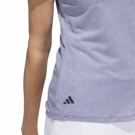 Adidas Блуза С Яка Ottoman Short Sleeve Polo Shirt Womens  Шапки за голф и козирки