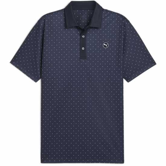 Puma Мъжка Блуза С Яка Pure Geo Polo Shirt Mens  Шапки за голф и козирки