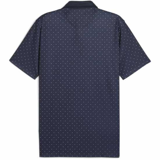 Puma Мъжка Блуза С Яка Pure Geo Polo Shirt Mens  Шапки за голф и козирки