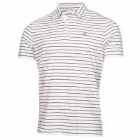 Calvin Klein Golf G Silvrstne Plo Sn43 Бяло/Вечерно синьо Шапки за голф и козирки