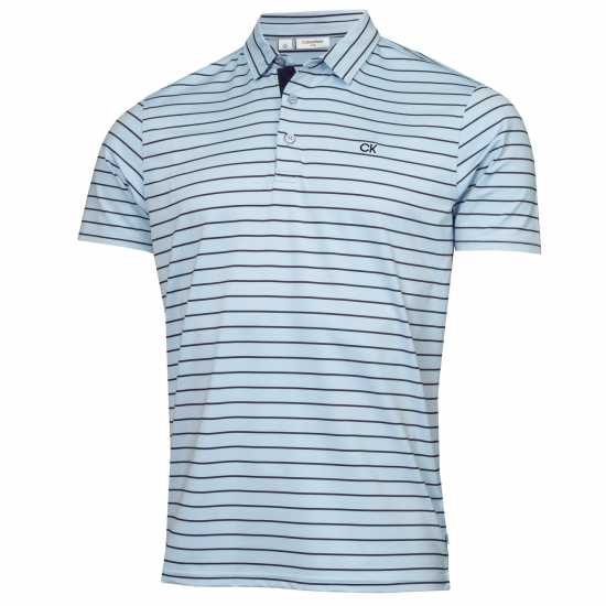 Calvin Klein Golf G Silvrstne Plo Sn43 Синьо / Вечерно синьо Шапки за голф и козирки