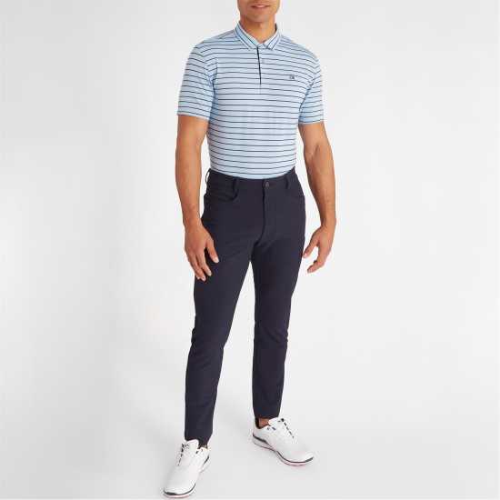 Calvin Klein Golf G Silvrstne Plo Sn43 Синьо / Вечерно синьо Шапки за голф и козирки