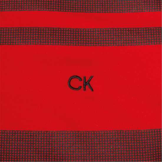 Calvin Klein Golf G Fort Jcksn Polo Sn43 Червено Шапки за голф и козирки