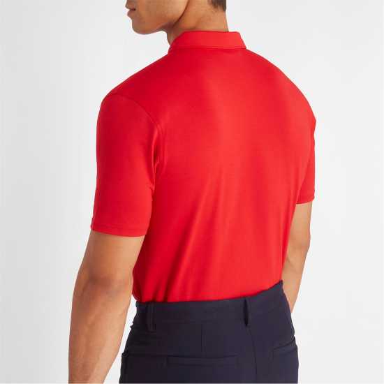 Calvin Klein Golf G Fort Jcksn Polo Sn43 Червено Шапки за голф и козирки