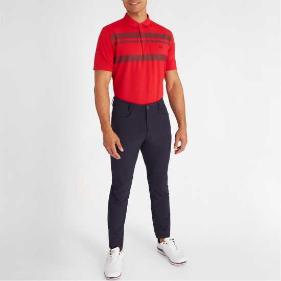 Calvin Klein Golf G Fort Jcksn Polo Sn43 Червено Шапки за голф и козирки