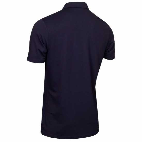 Calvin Klein Golf G Fort Jcksn Polo Sn43 Вечерно синьо Мъжки тениски с яка