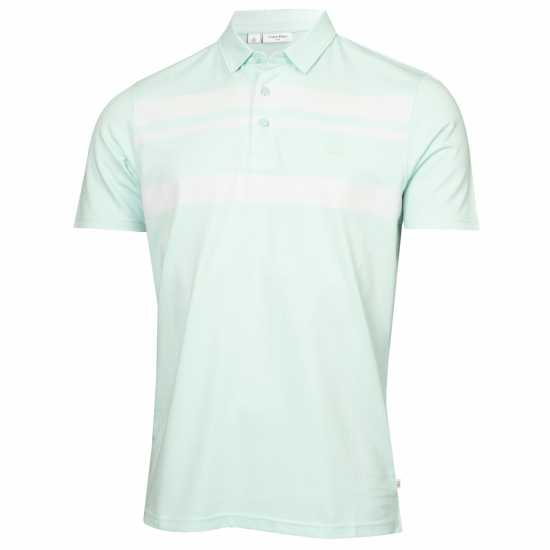 Calvin Klein Golf G Fort Jcksn Polo Sn43 Аква Шапки за голф и козирки