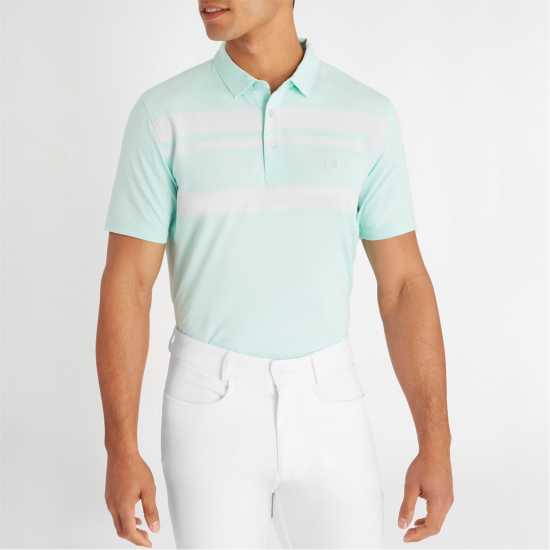 Calvin Klein Golf G Fort Jcksn Polo Sn43 Аква Шапки за голф и козирки