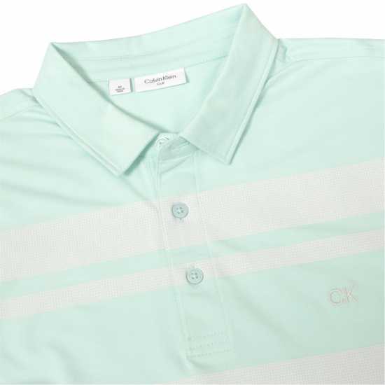 Calvin Klein Golf G Fort Jcksn Polo Sn43 Аква Шапки за голф и козирки