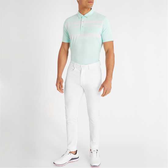 Calvin Klein Golf G Fort Jcksn Polo Sn43 Аква Шапки за голф и козирки