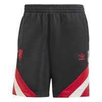 Adidas Manchester United Originals Shorts Adults  