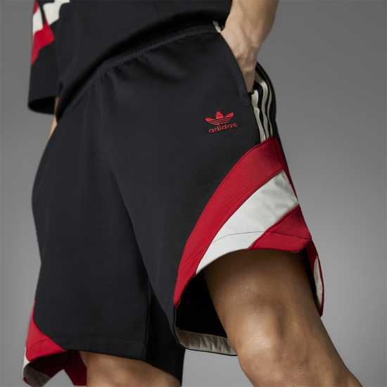 Adidas Manchester United Originals Shorts Adults  