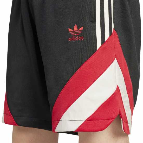 Adidas Manchester United Originals Shorts Adults  