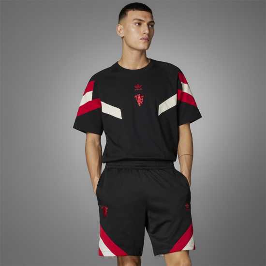 Adidas Manchester United Originals Shorts Adults  